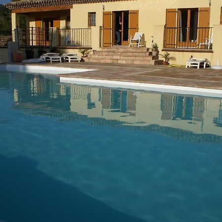 Jardins D'Antalya Bed and Breakfast Grimaud Esterno foto